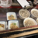 久村の酒場 - カウンター