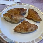 サイゼリヤ - フォカッチオ？