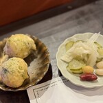 オステリアブッコ ボロネーゼ - 