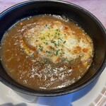 サイゼリヤ - たまねぎのズッパ