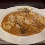 オステリアブッコ ボロネーゼ - 