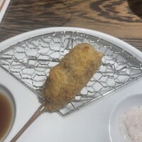 串揚げキッチン だん EKIZO神戸三宮店 - 