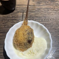 串揚げキッチン だん EKIZO神戸三宮店 - 