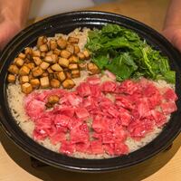 肉割烹ふたご 北新地店 - 