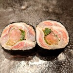 くろ﨑 - 酢〆の鰯