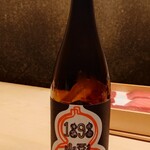 くろ﨑 - 山形正宗 1898（半合）