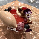 atelier HANADA - 【 Berry　正山子種　Praline 】