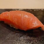 くろ﨑 - 大トロ（大間）