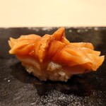 くろ﨑 - 山口宇部の赤貝