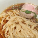 燎 - 麺アップ