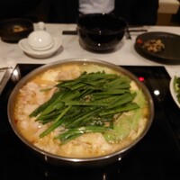 博多もつ鍋 やま中 博多店 - 