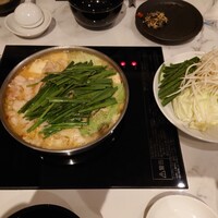 博多もつ鍋 やま中 博多店 - 