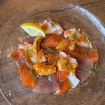 海鮮ビストロ&ビアガーデン ウオヒロ - 