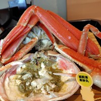 越前がに・旬のお料理 らでん - 