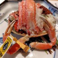 越前がに・旬のお料理 らでん - 