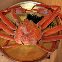 越前がに・旬のお料理 らでん - 