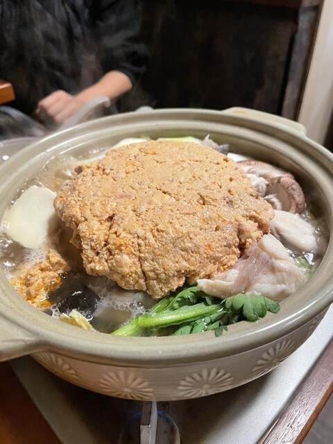by とみ1060 : ほていさん 本店 - 月島/鍋 | 食べログ
