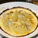 ビストロ ラ コケット - 洋梨とゴルゴンゾーラのクリーム煮