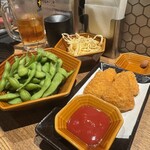 釜焼鳥本舗 おやひなや - 