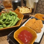 釜焼鳥本舗 おやひなや - 