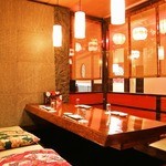 全席個室 京町しずく - 