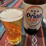 taketomi629 - オリオンビール700円