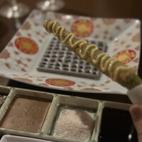 串揚げキッチン だん 石橋本店 - 