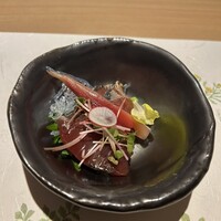 鮨 青海 北新地 - 