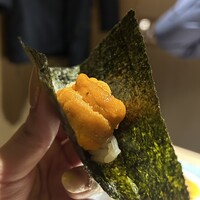 鮨 青海 北新地 - 