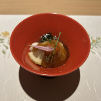 鮨 青海 北新地 - 