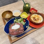 和ごはんとカフェ チャワン - 料理写真: