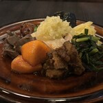 むしやしない - 