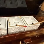 立呑み天ぷらKIKU - 