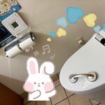 ジャンティーユ - フタの取手が面白いよ♪ ♪(๑ᴖ◡ᴖ๑)♪