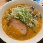 札幌味噌ラーメン専門店 けやき - 