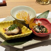 鮨 青海 北新地 - 