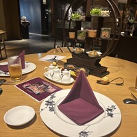 中国料理 「王朝」 ヒルトン東京 - 