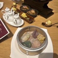 中国料理 「王朝」 ヒルトン東京 - 