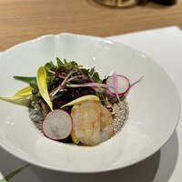 鮨 青海 北新地 - 