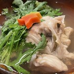 お料理なかき - 2024.12.19 (木)    季節の特別懐石（税込14300円）