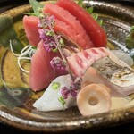お料理なかき - 2024.12.19 (木)    季節の特別懐石（税込14300円）
