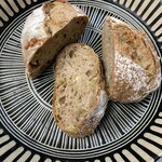 ブーランジェリー　マナベ - 