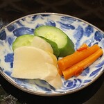 お料理なかき - 2024.12.19 (木)    季節の特別懐石（税込14300円）