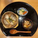 お料理なかき - 2024.12.19 (木)    季節の特別懐石（税込14300円）