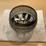 お料理なかき - 2024.12.19 (木)    聖（純米大吟醸／群馬）　1100円（税込）