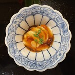 お料理なかき - 2024.12.19 (木)    季節の特別懐石（税込14300円）