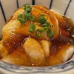お料理なかき - 2024.12.19 (木)    季節の特別懐石（税込14300円）