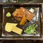 277226563 - 2024.12.19 (木)    季節の特別懐石（税込14300円）
