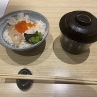 和食 鮨 日本酒 銀波 銀座店 - 