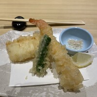和食 鮨 日本酒 銀波 銀座店 - 